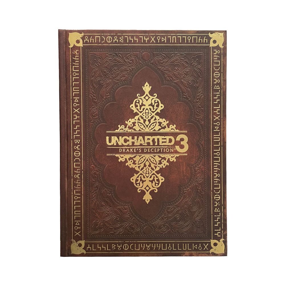 GUIDE - UNCHARTED 3 DRAKE'S DECEPTION