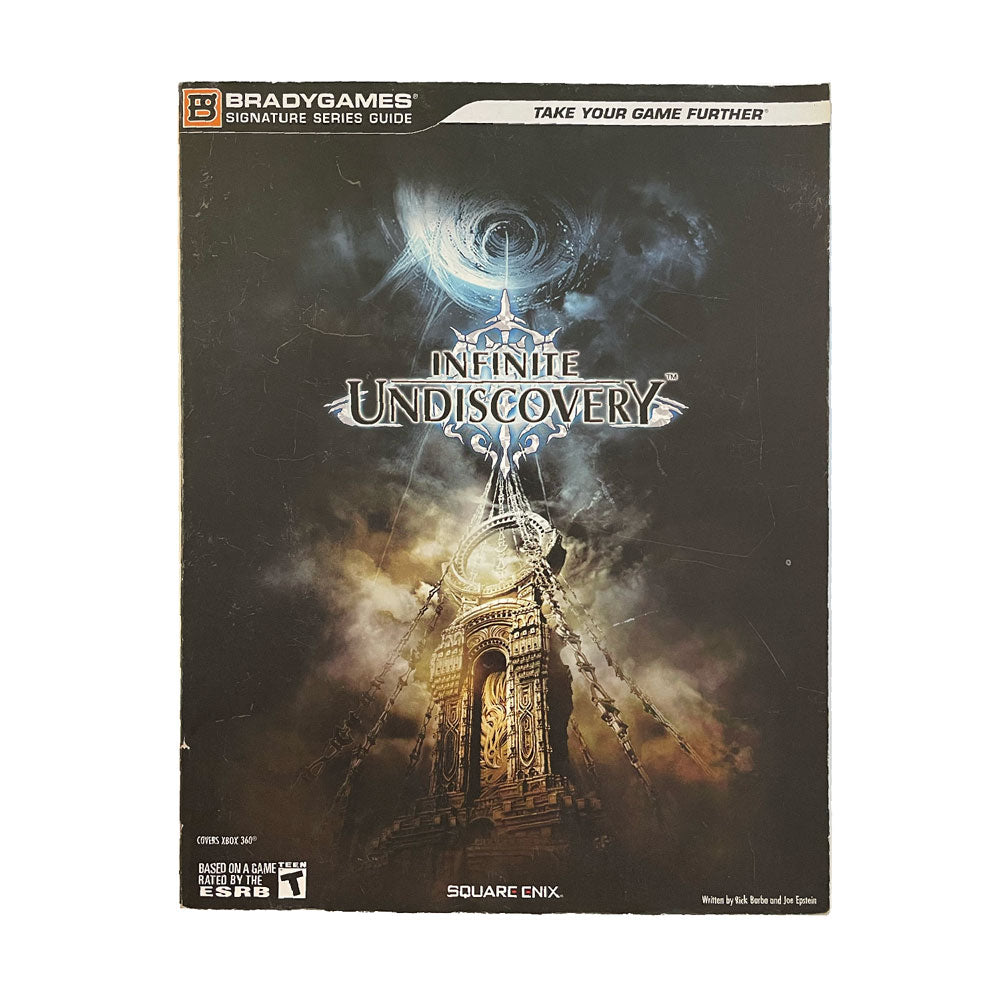 GUIDE - INFINITE UNDISCOVERY