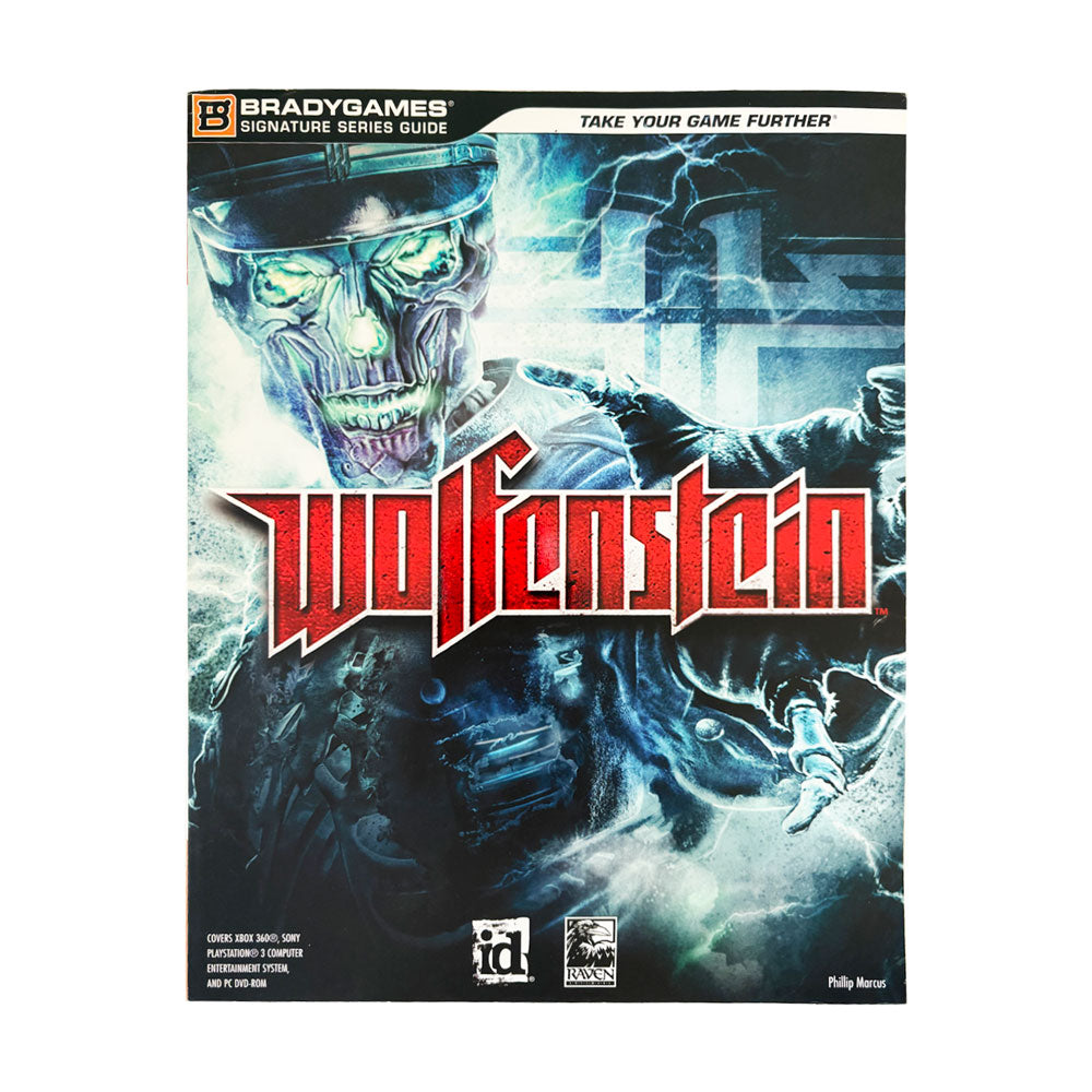 GUIDE - WOLFENSTEIN