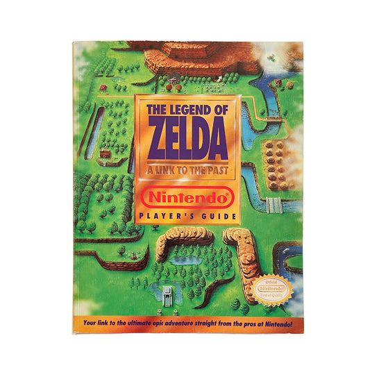 GUIDE - THE LEGEND OF ZELDA A LINK TO THE PAST