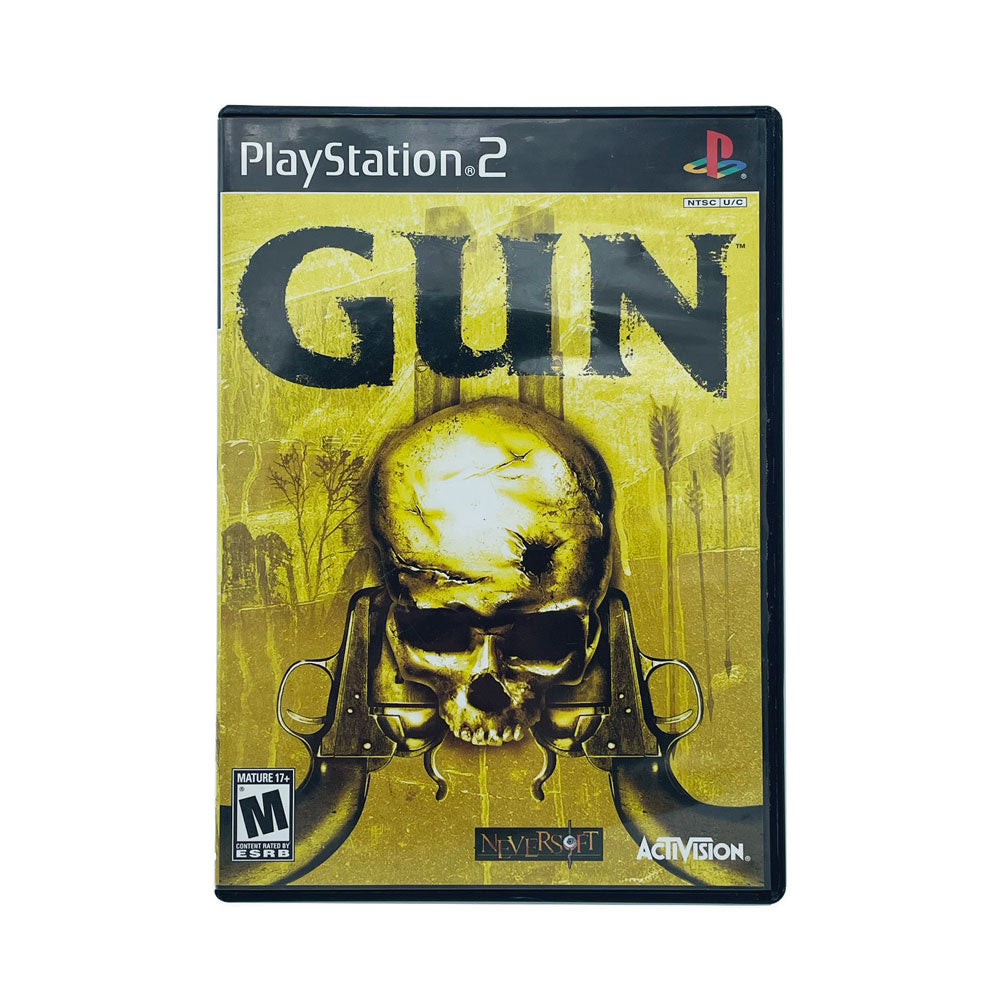 GUN | PS2
