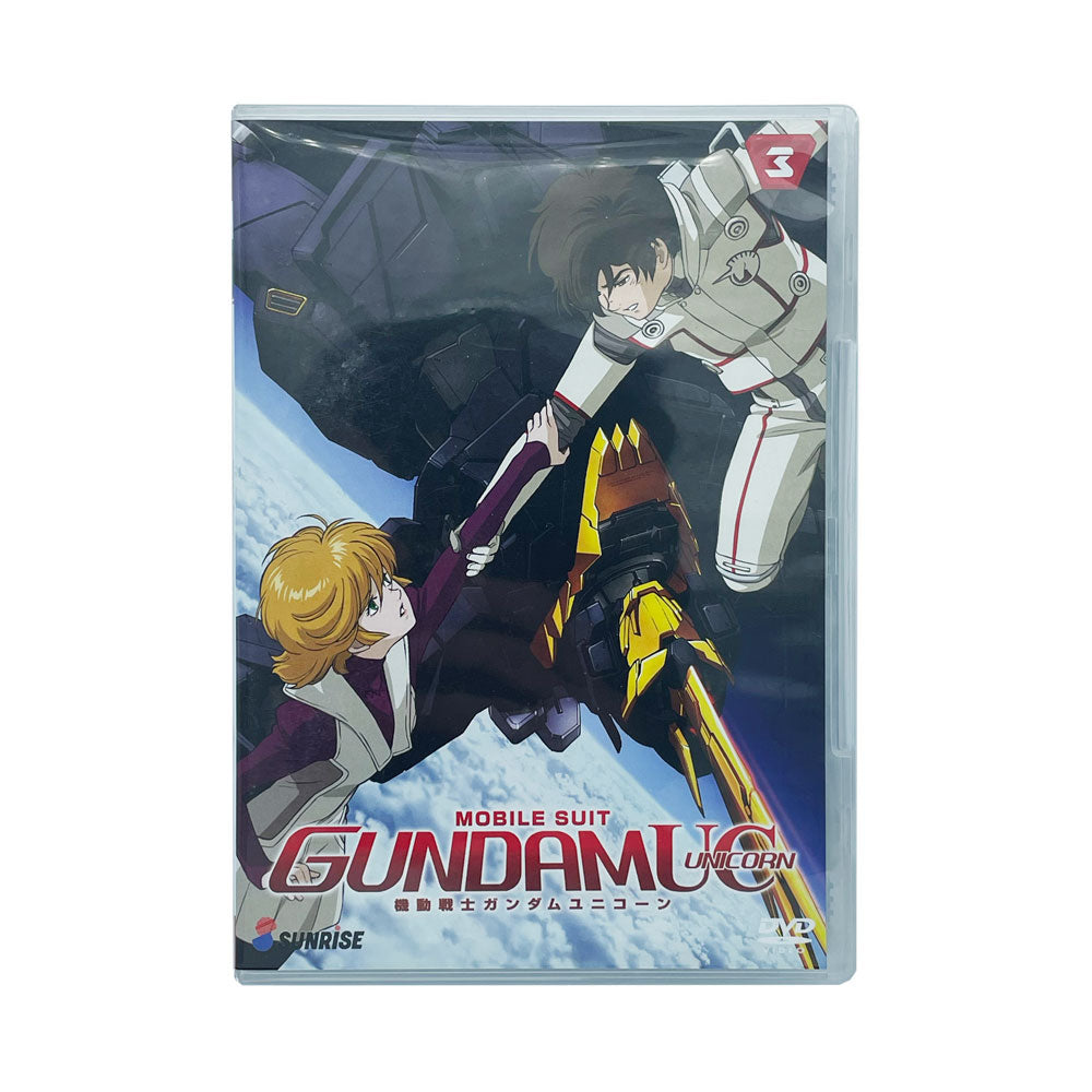 MOBILE SUIT GUNDAM UC UNICORN 3 | DVD