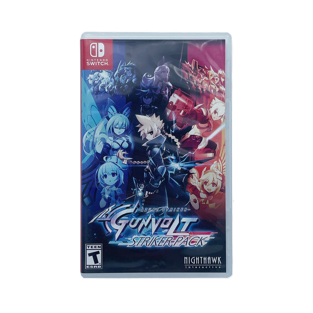 GUNVOLT STRIKER PACK | PP | NSW