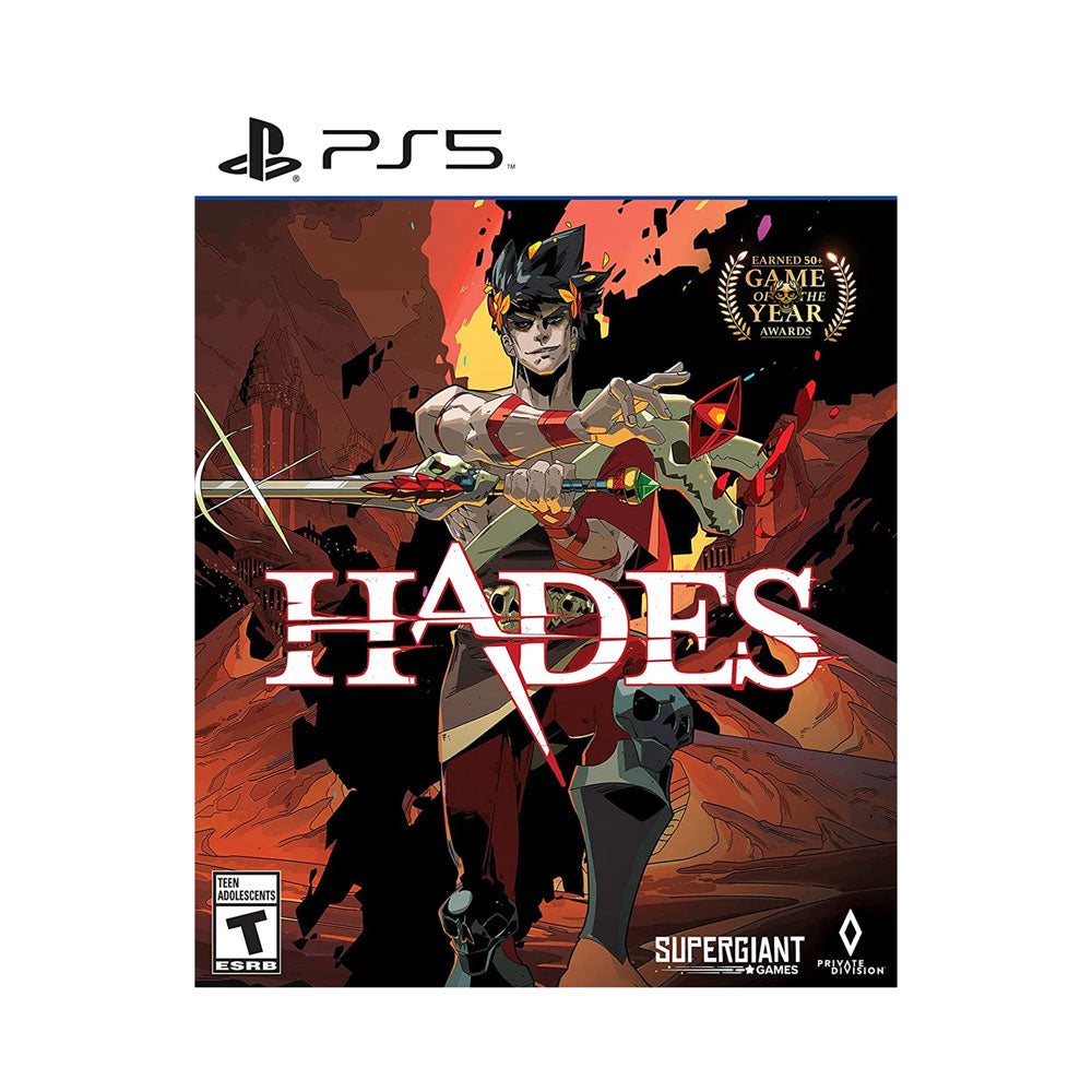 HADES - PS5