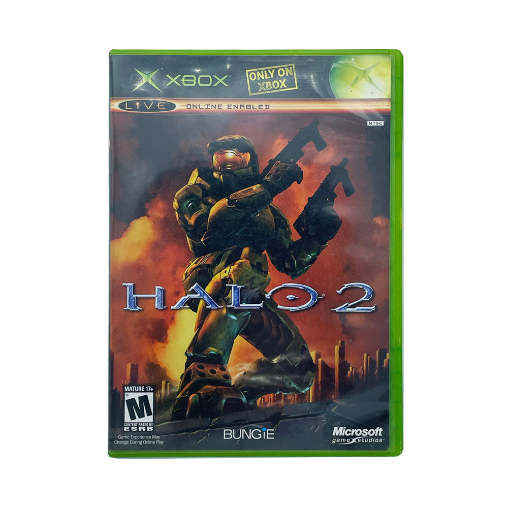 HALO 2 | XBOX