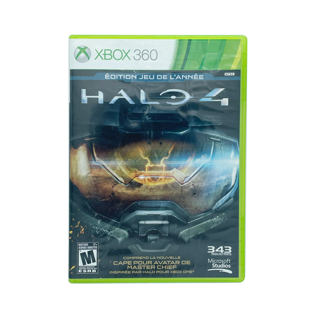 HALO 4 (FR) | 360