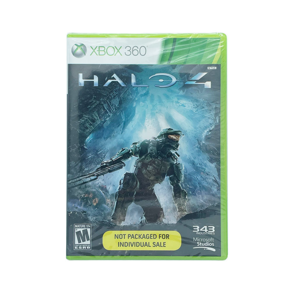 HALO 4 (NFR) | NEW | 360