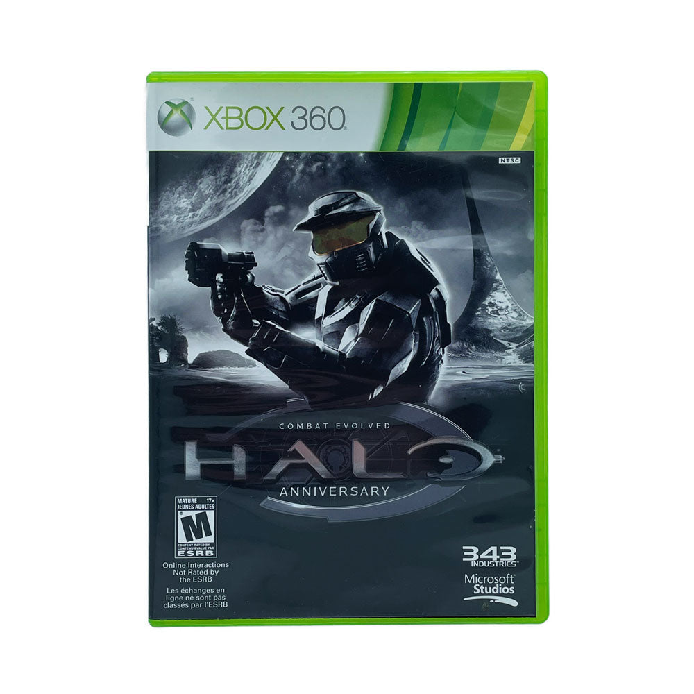 HALO ANNIVERSARY | 360