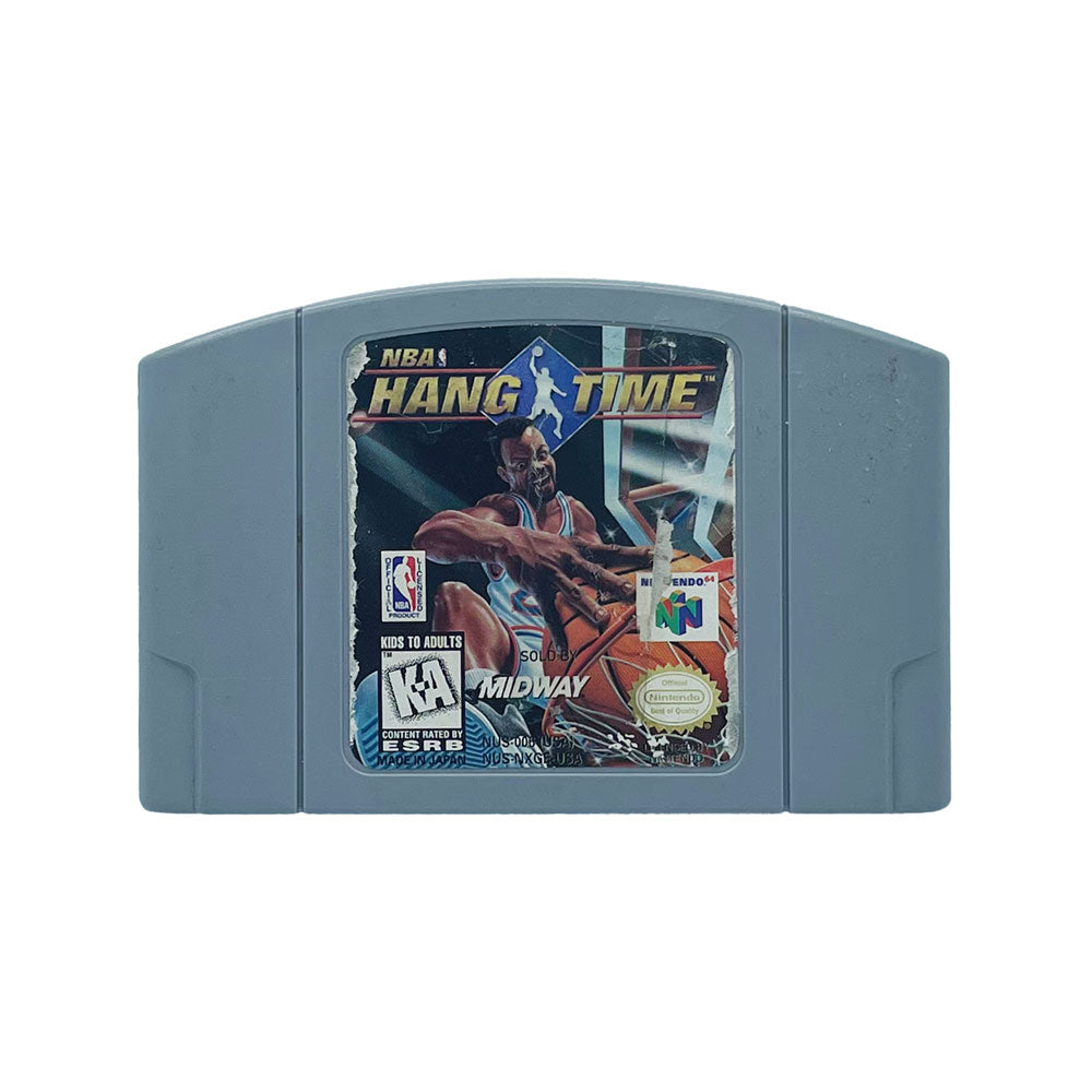 HANG TIME - 64