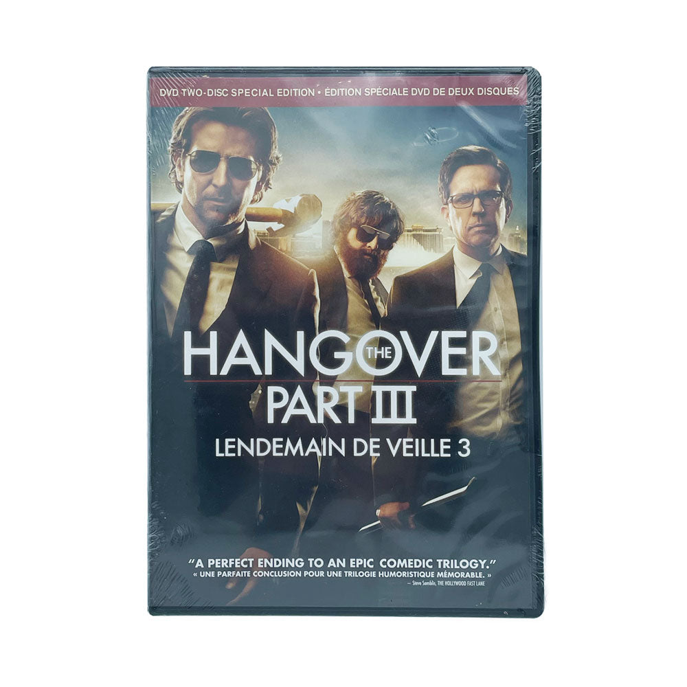 HANGOVER PART III | DVD