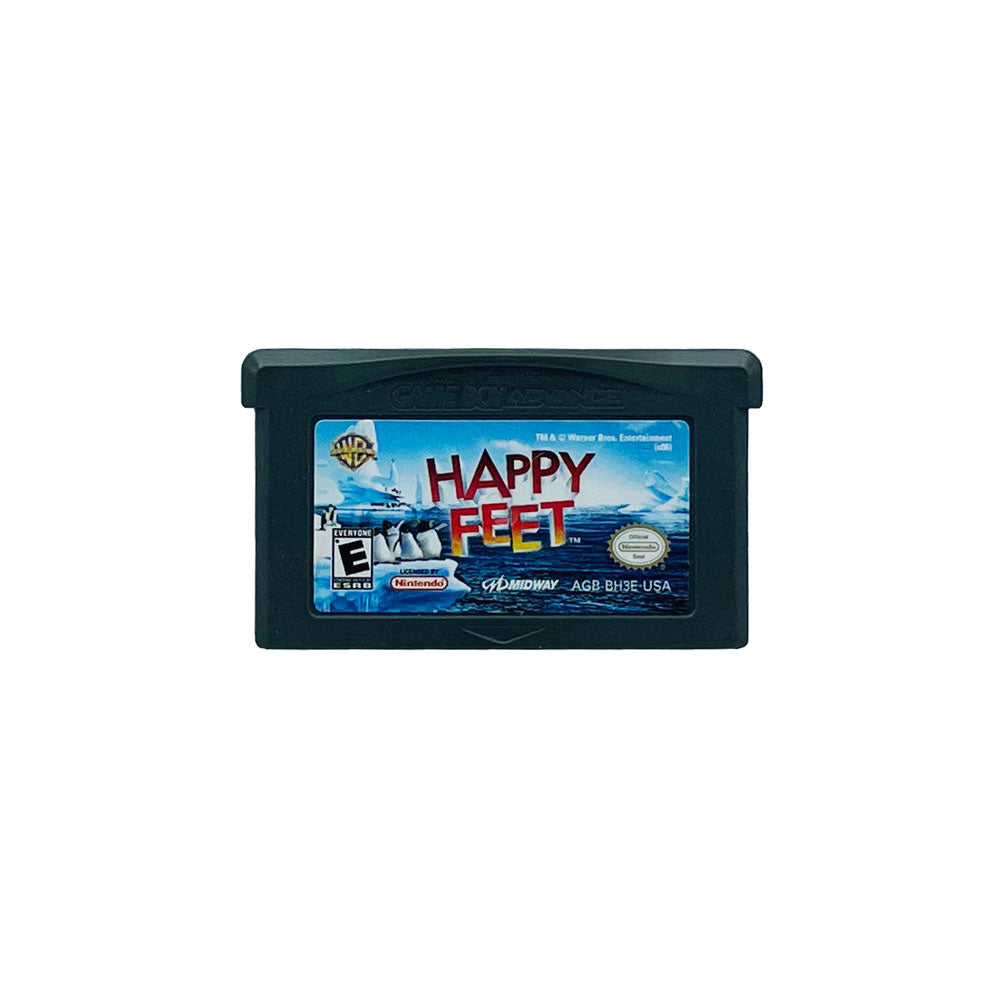 HAPPY FEET - GBA