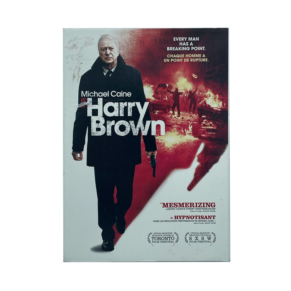 HARRY BROWN | DVD