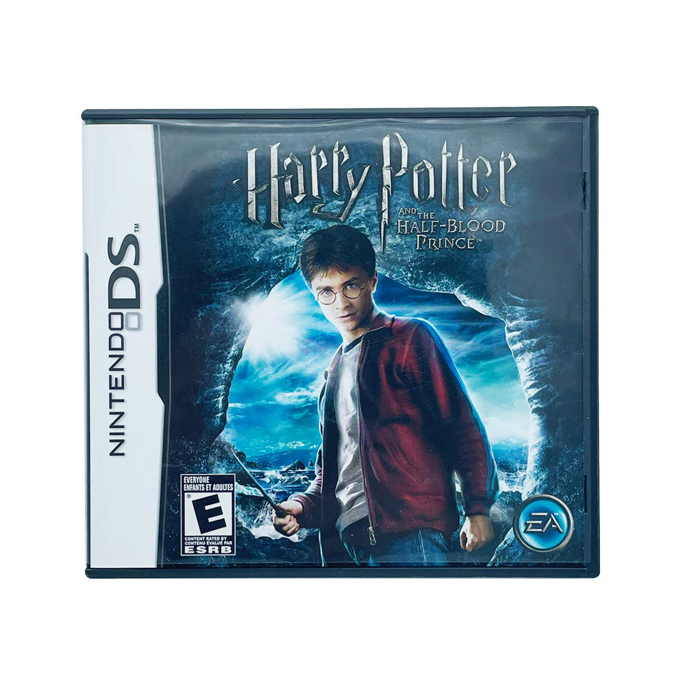 HARRY POTTER AND THE HALF BLOOD PRINCE - DS