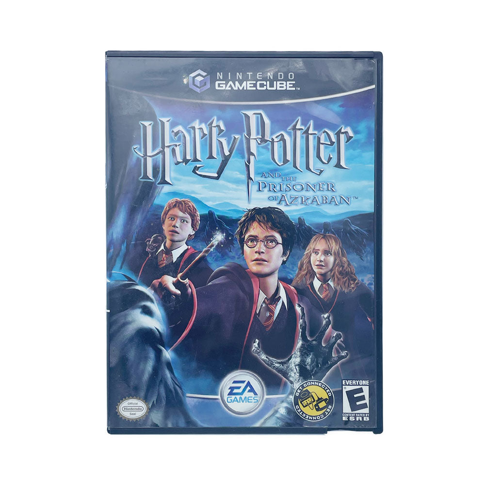 HARRY POTTER AND THE PRISONER OF AZKABAN | GAMECUBE