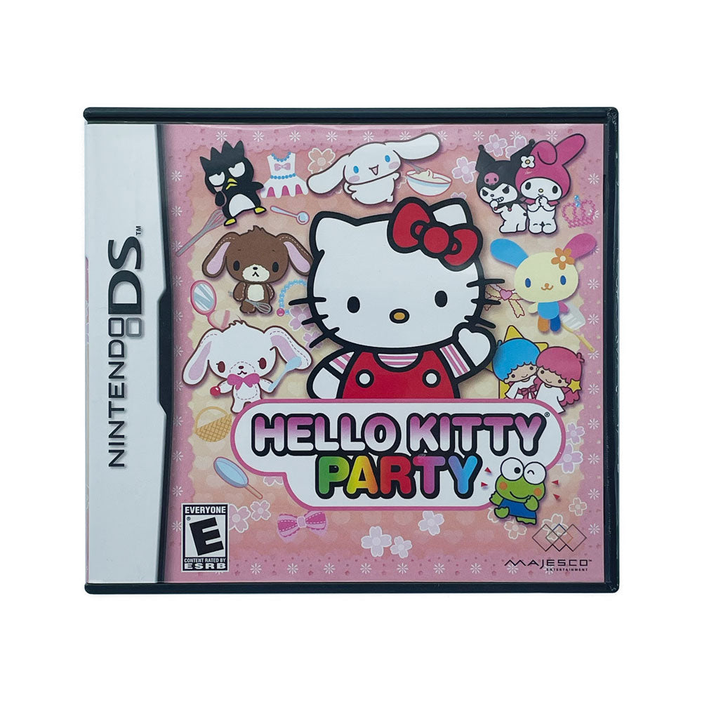 HELLO KITTY PARTY | DS