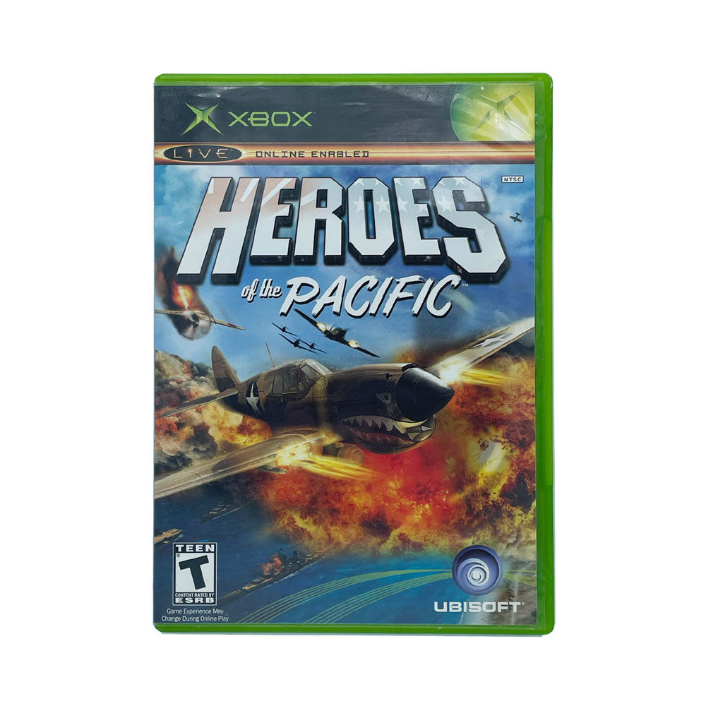 HEROES OF THE PACIFIC | XBOX
