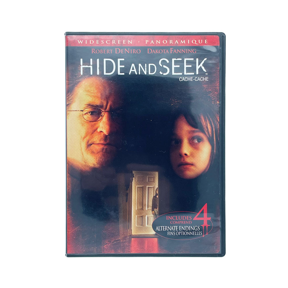 HIDE AND SEEK | DVD
