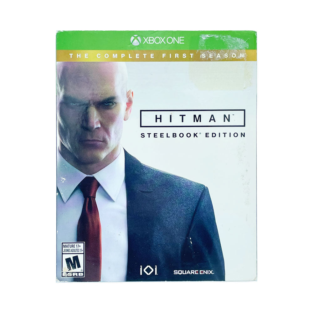 HITMAN THE COMPLETE FIRST SEASON | PP | XB
