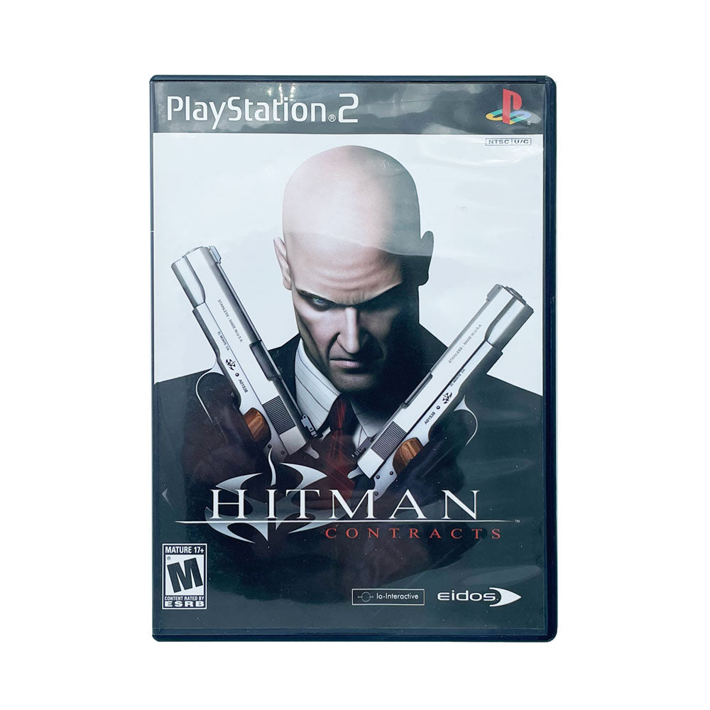 HITMAN CONTRACTS | PS2