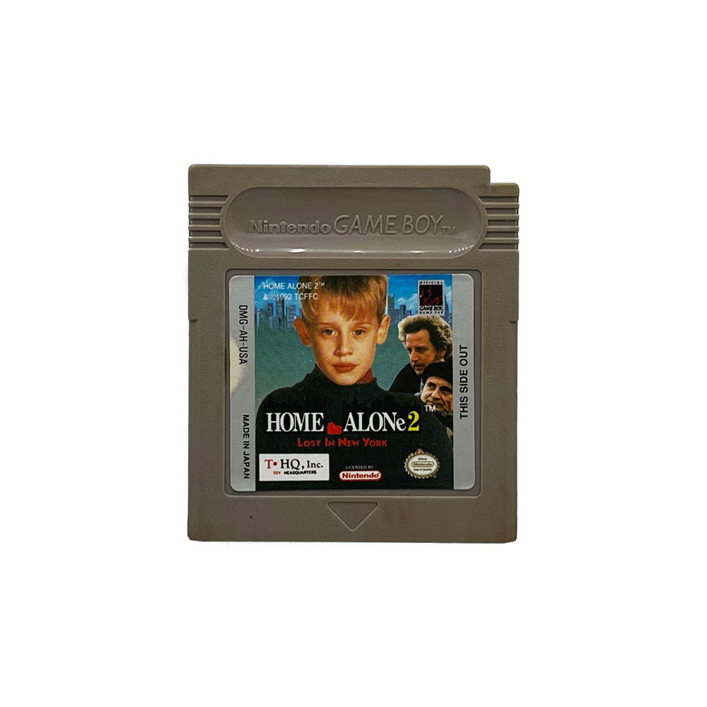 HOME ALONE 2 | GB