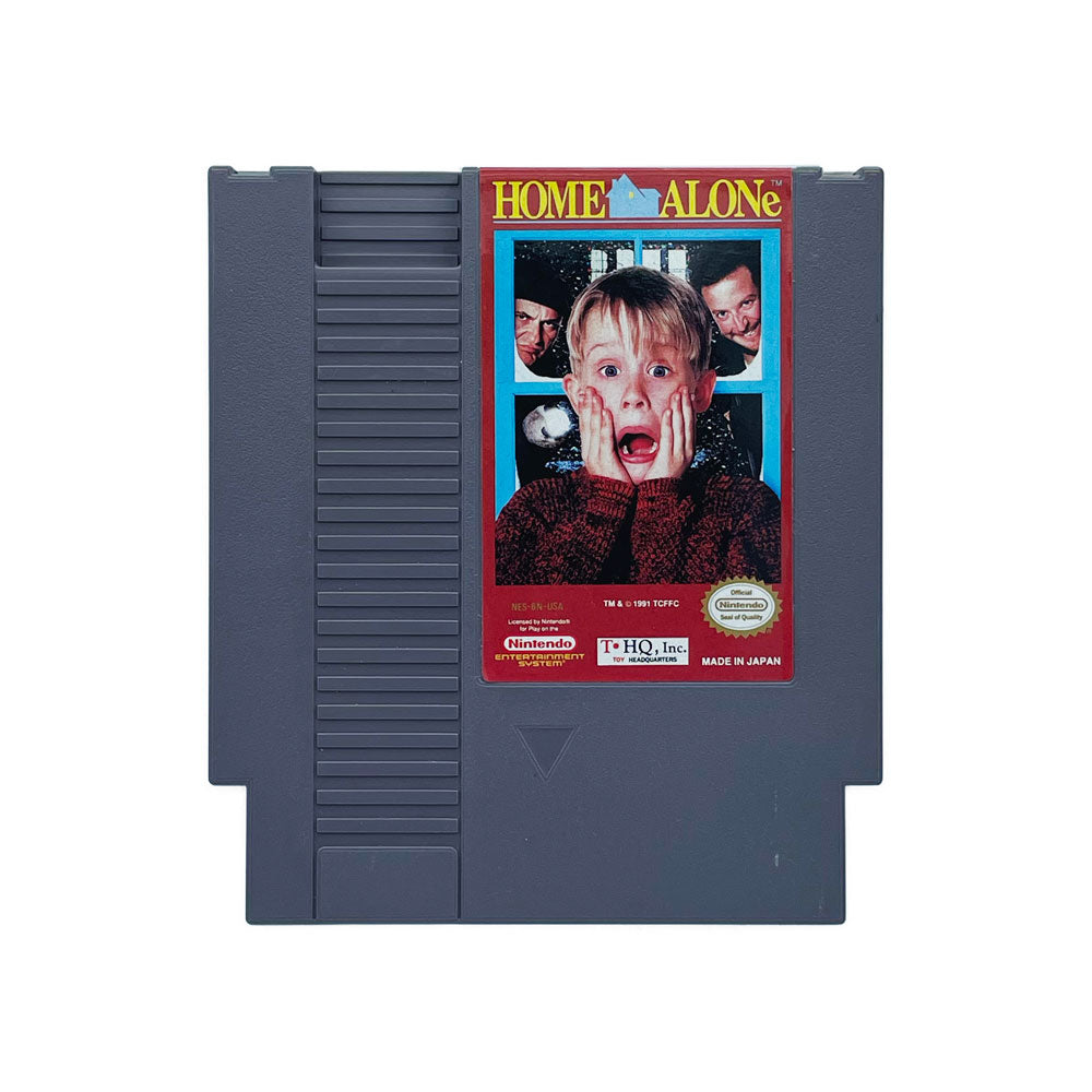 HOME ALONE | NES