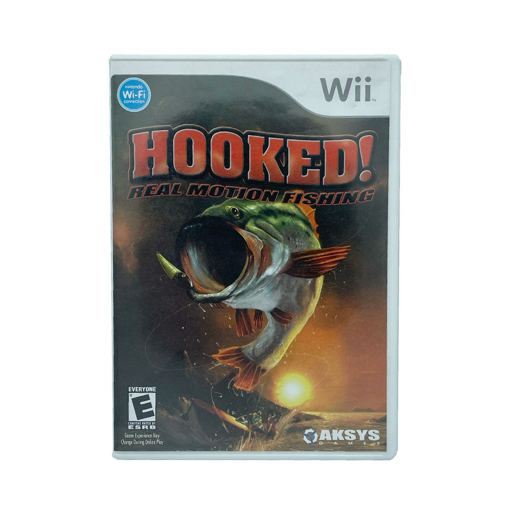 HOOKED - Wii
