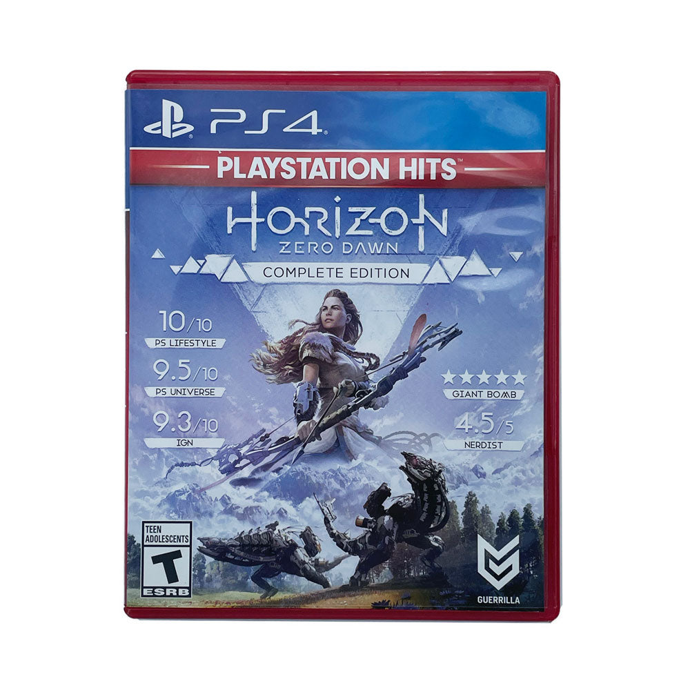 HORIZON ZERO DAWN COMPLETE (PH) | PP | PS4
