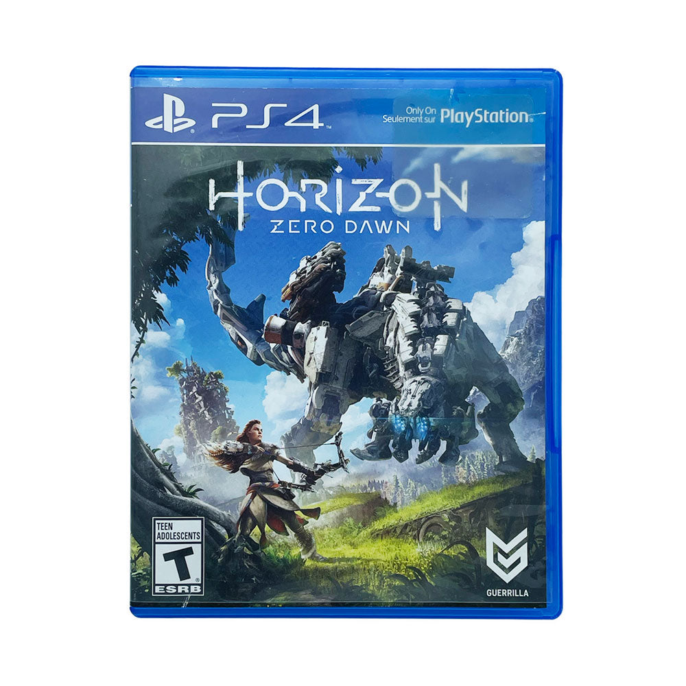 HORIZON ZERO DAWN | PP | PS4