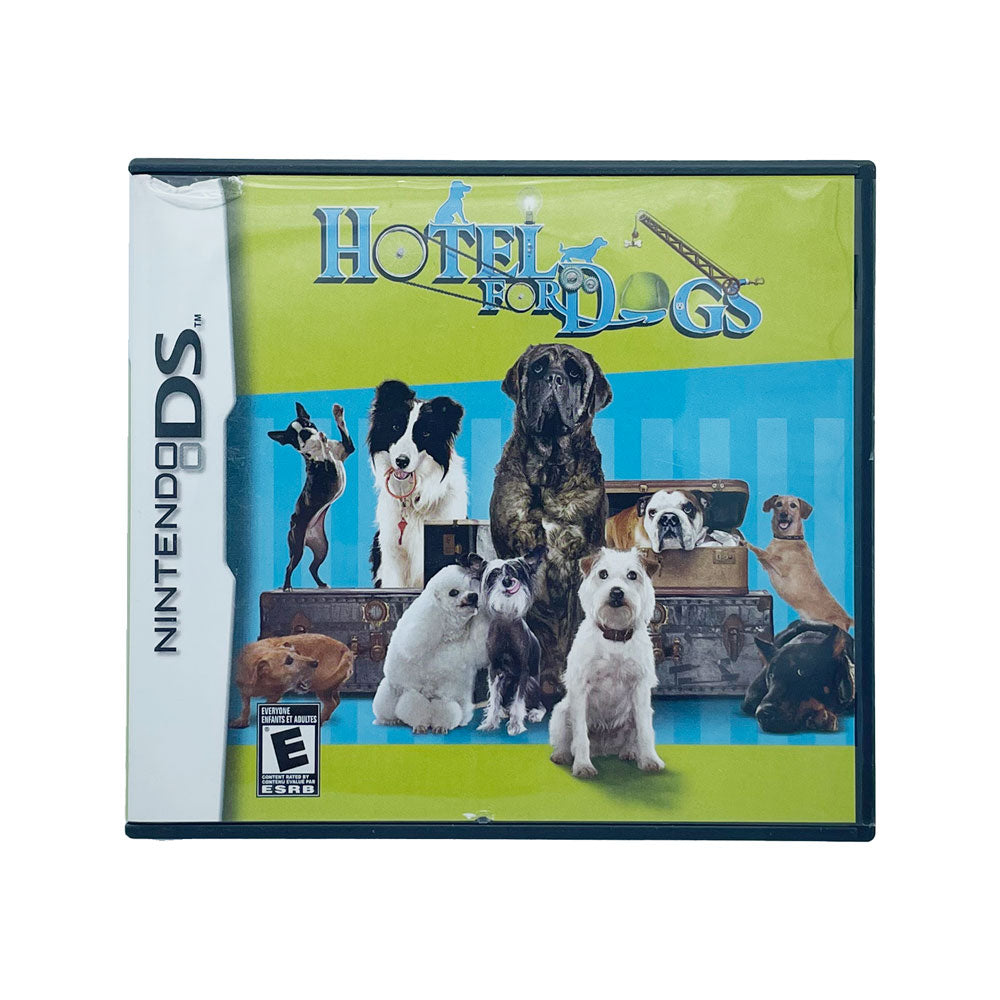HOTEL FOR DOGS - DS
