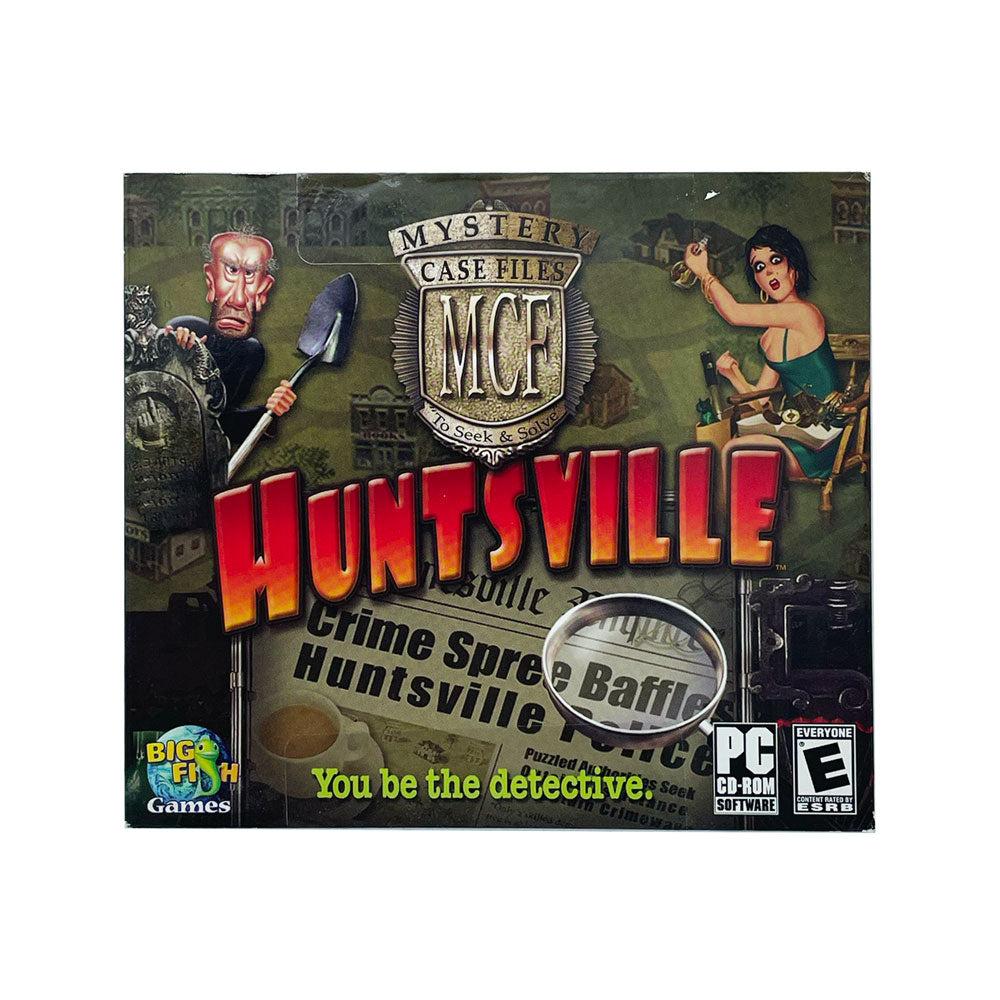 MCF HUNTSVILLE | PC