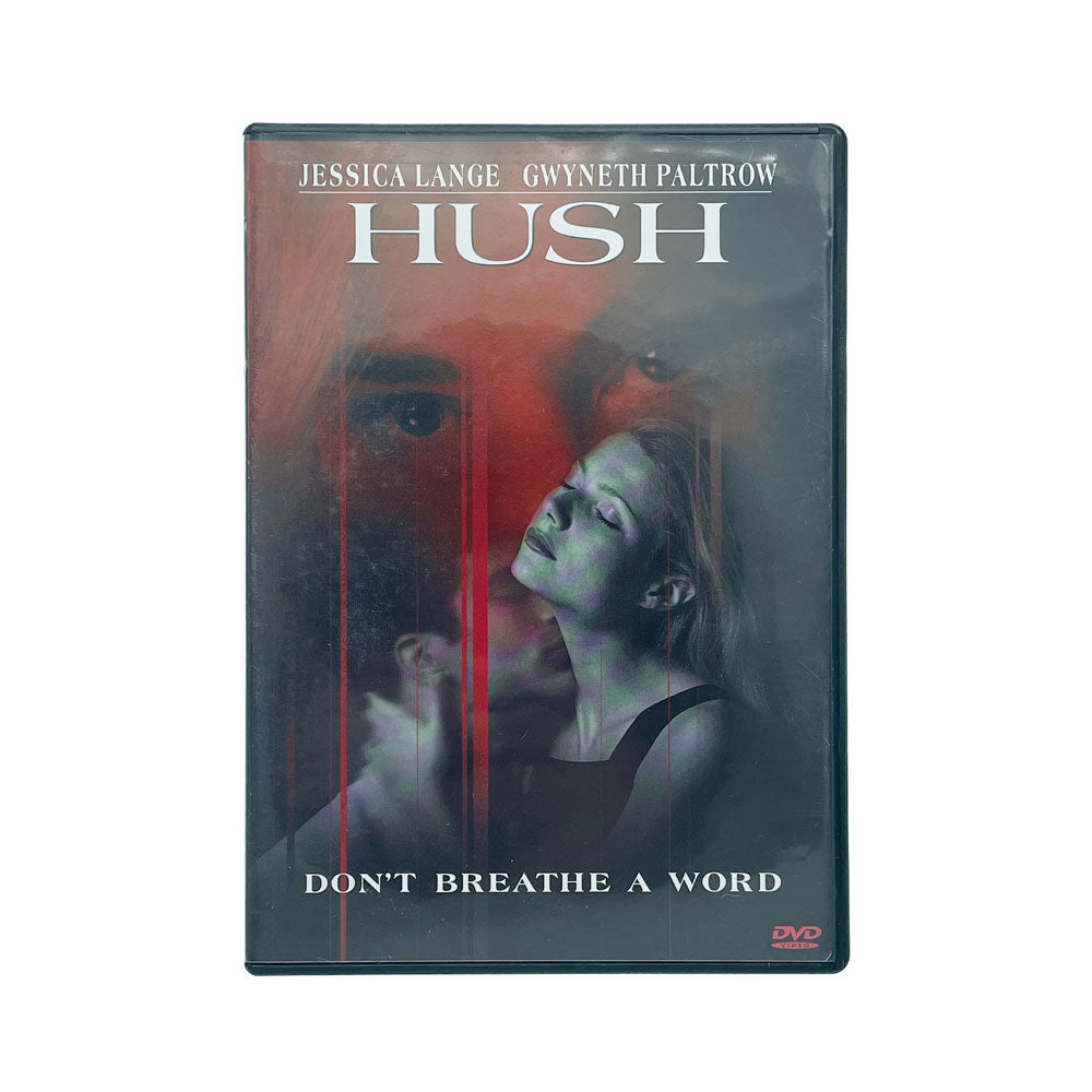 HUSH | DVD