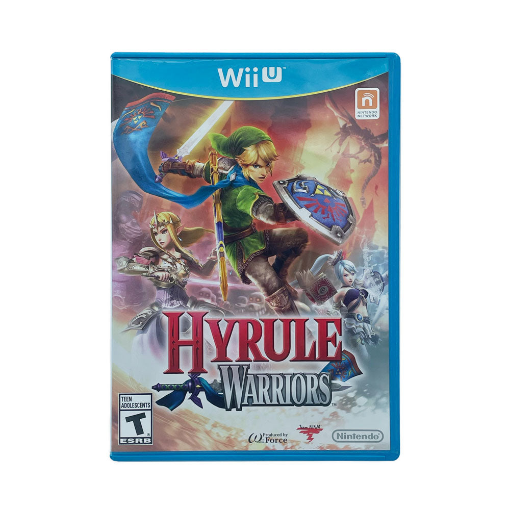 HYRULE WARRIORS | WiiU