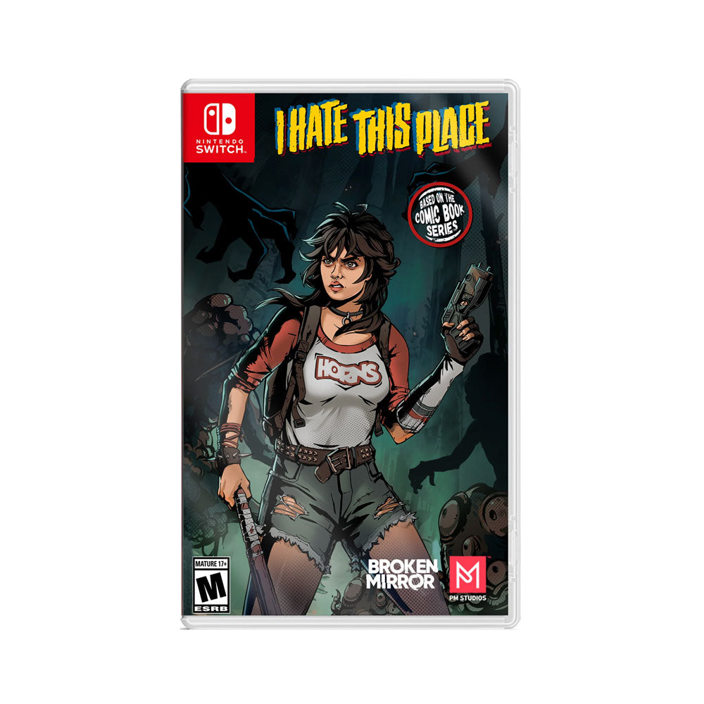 I HATE THIS PLACE | NINTENDO SWITCH