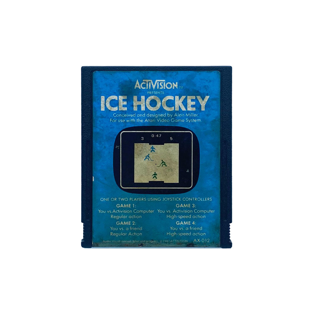 ICE HOCKEY | ATARI