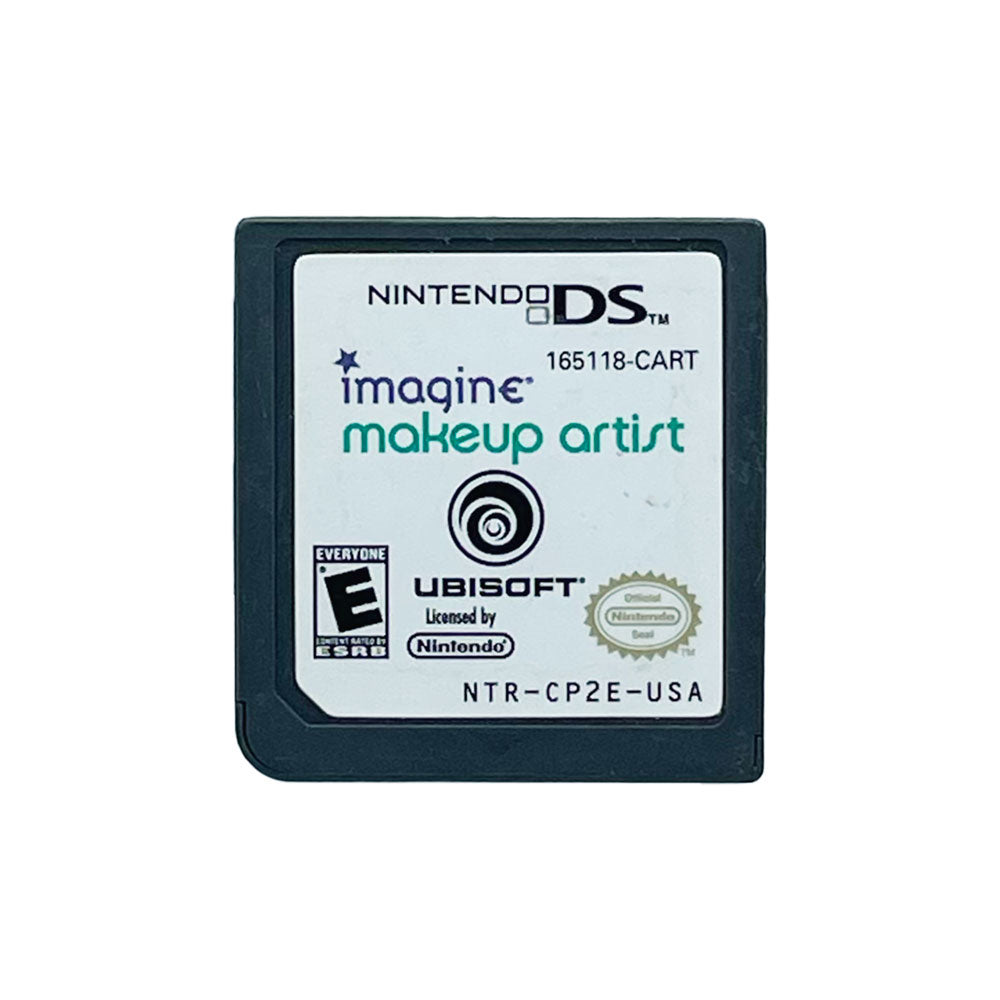 IMAGINE MAKEUP ARTIST - DS