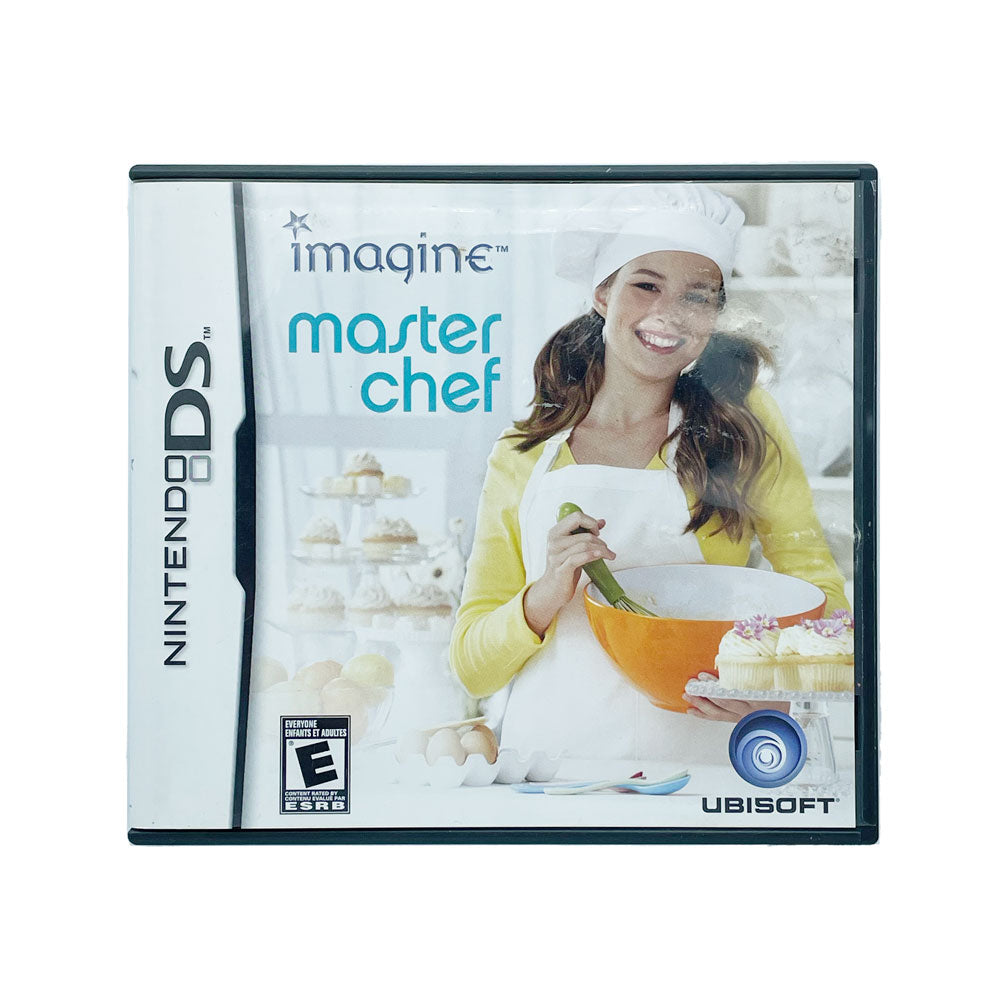 IMAGINE MASTER CHEF - DS