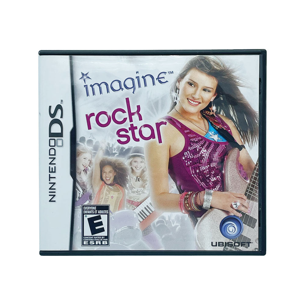 IMAGINE ROCK STAR - DS