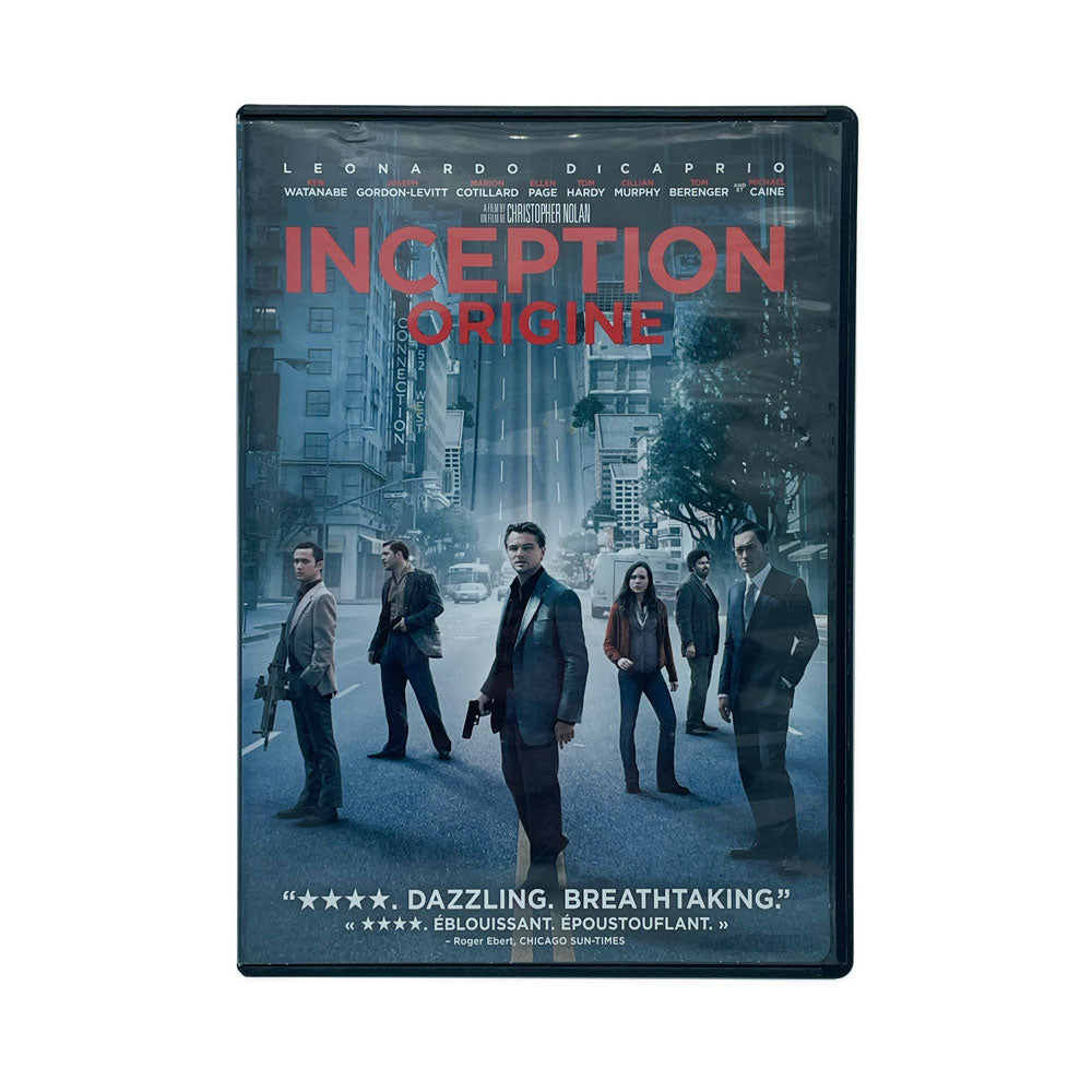 INCEPTION | DVD