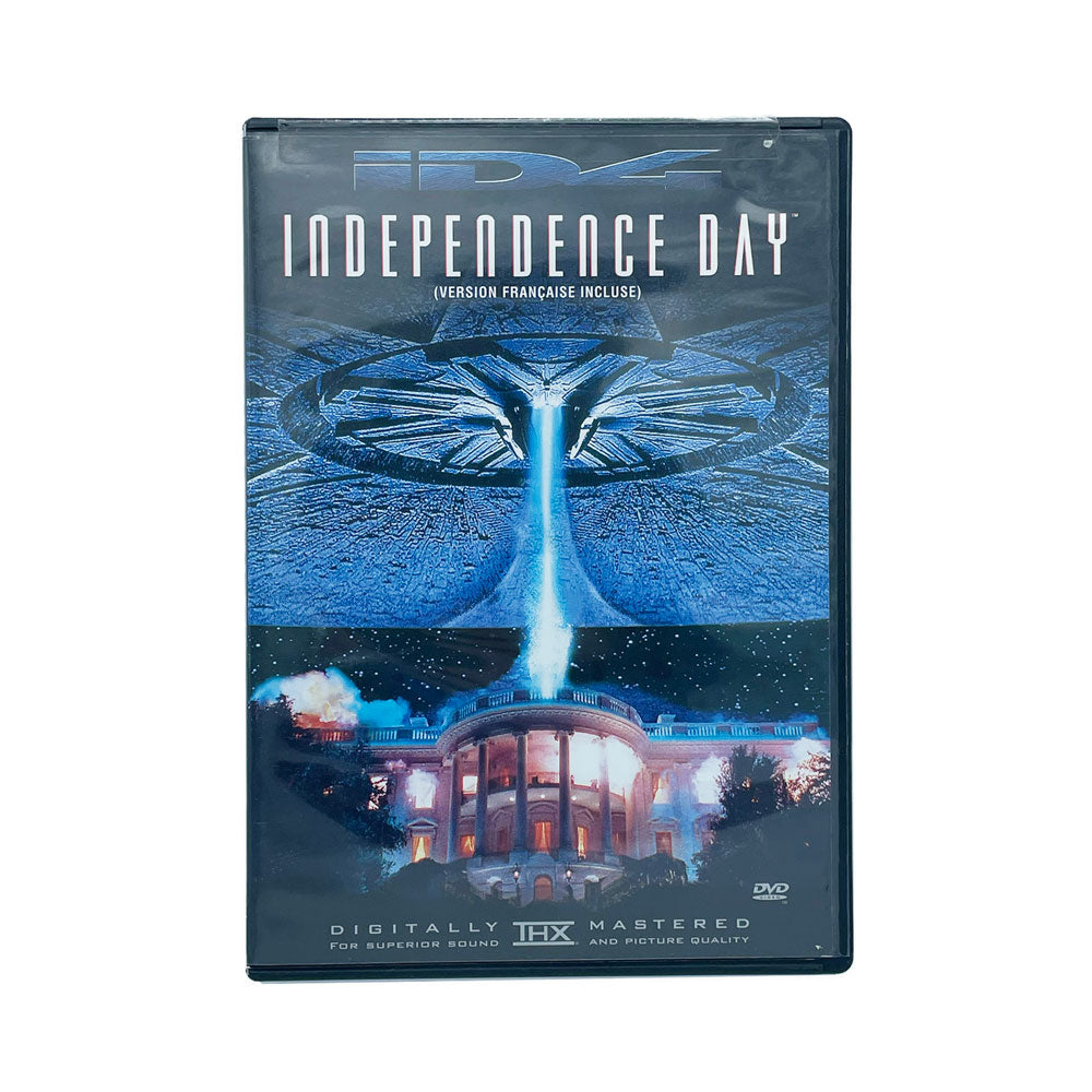 INDEPENDENCE DAY | DVD