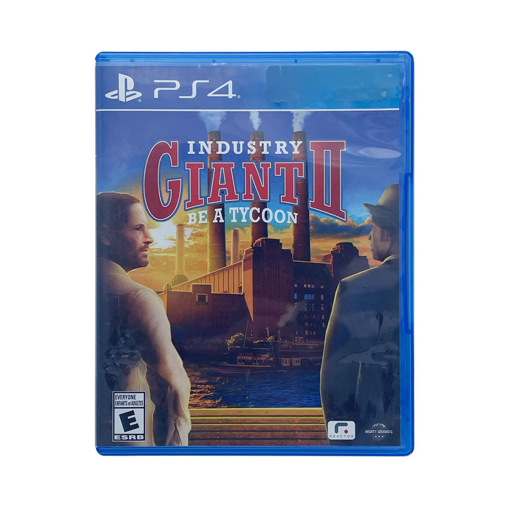 INDUSTRY GIANT II | PP | PS4