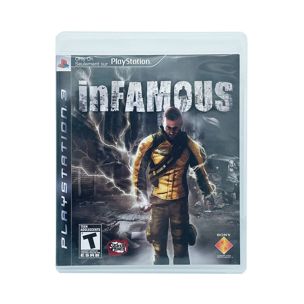 INFAMOUS | PS3
