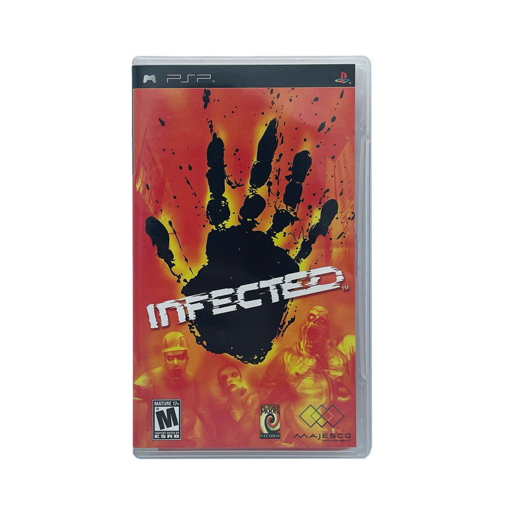 INFECTED | PSP