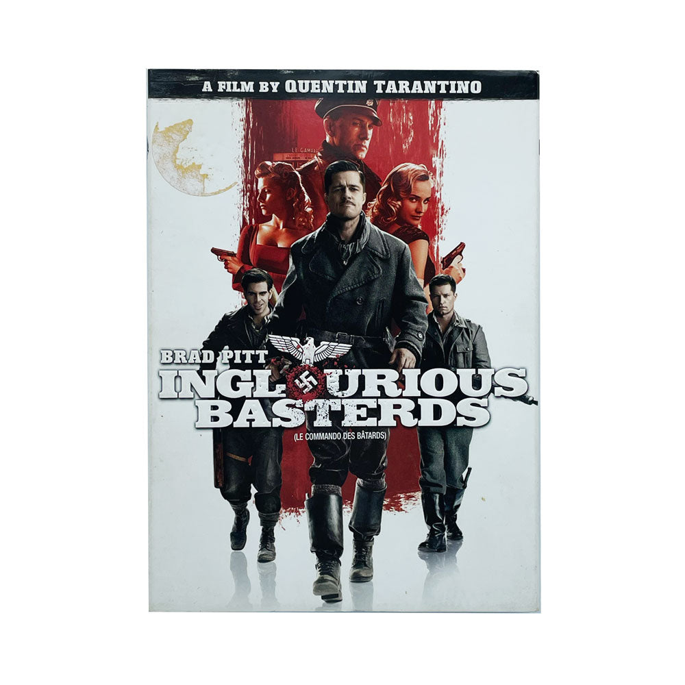 INGLORIOUS BASTARDS | DVD