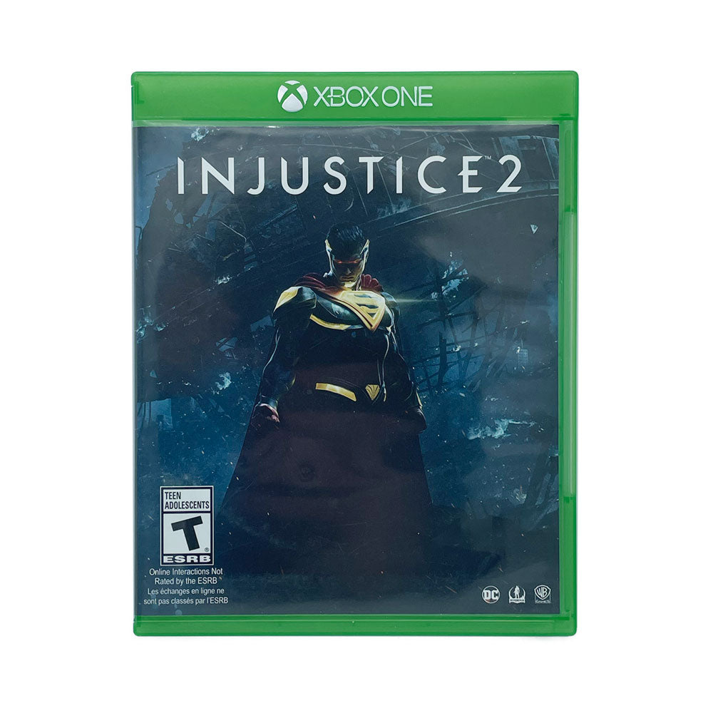 INJUSTICE 2 | PP | XB