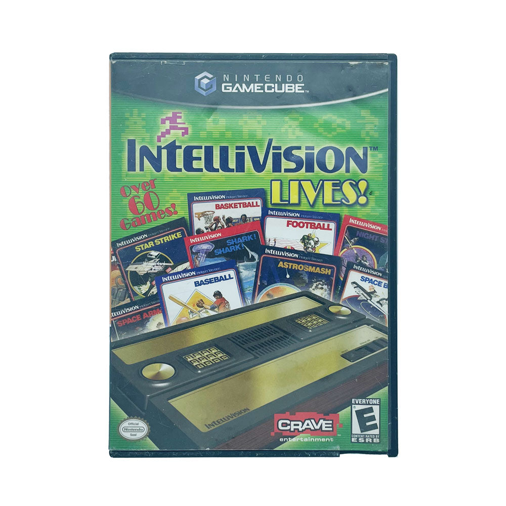 INTELLIVISION LIVES! | GC