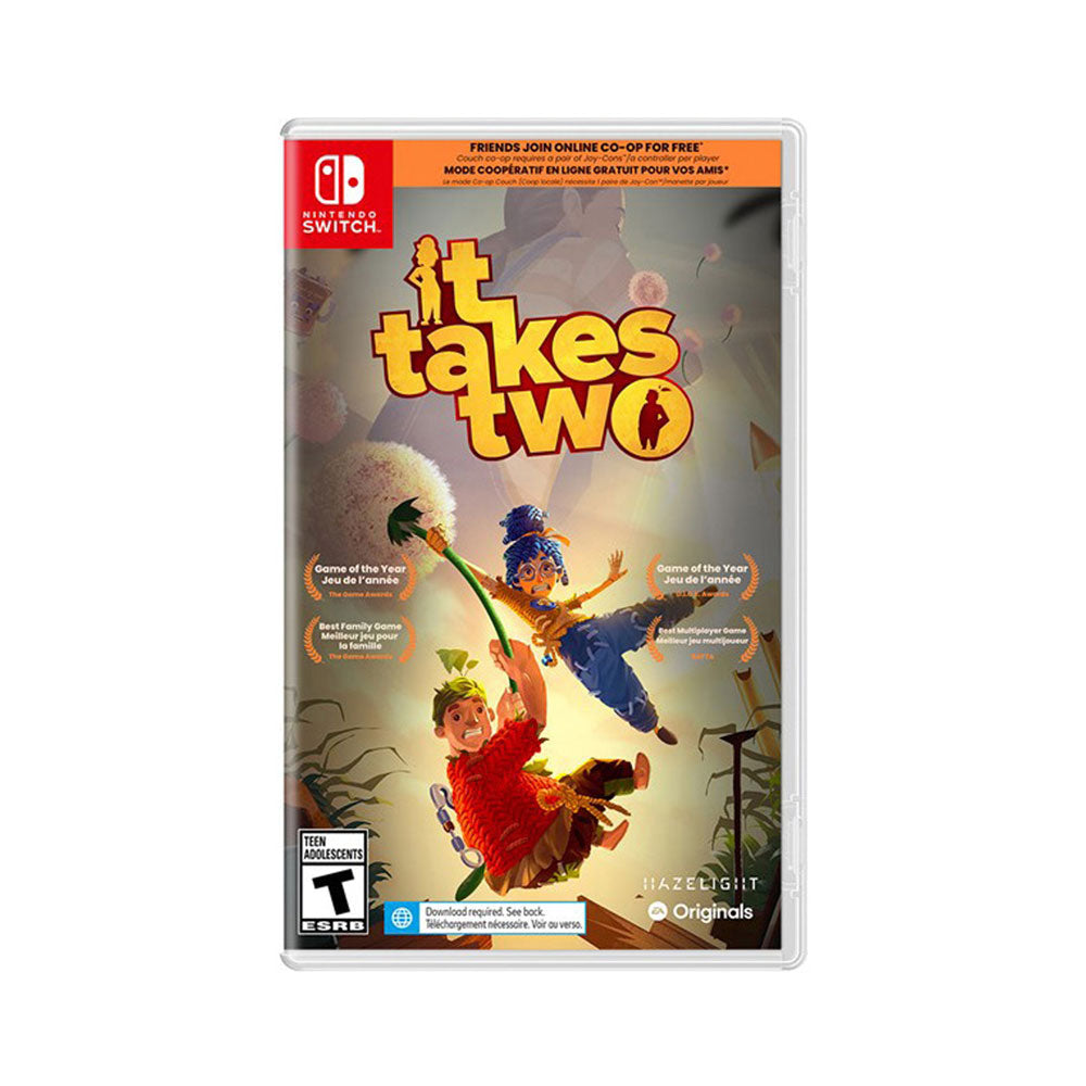 IT TAKES TWO | NSW