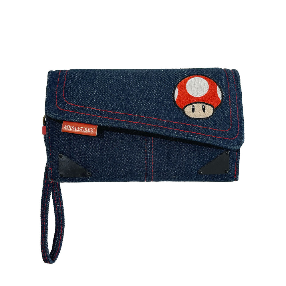 JEAN MUSHROON DSi XL POUCH