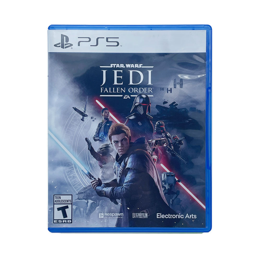 STAR WARS JEDI FALLEN ORDER | PP | PS5