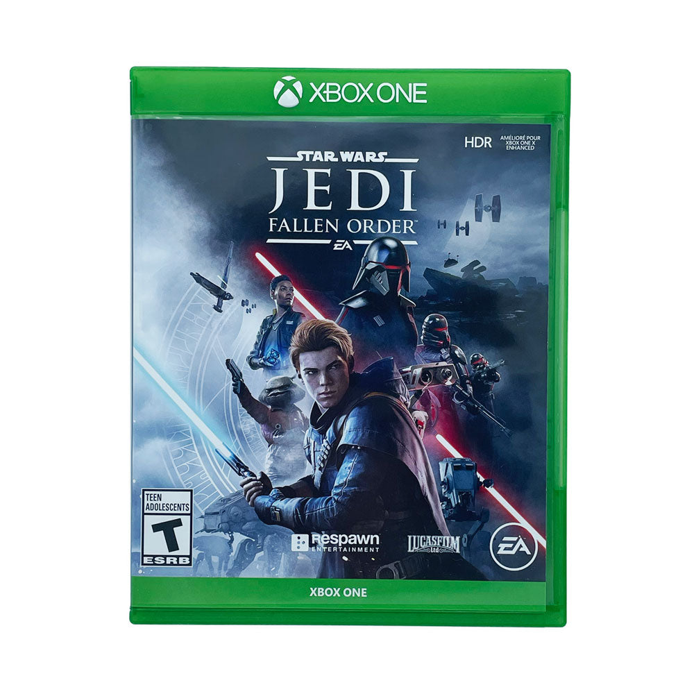 STAR WARS JEDI FALLEN ORDER | PP | XB