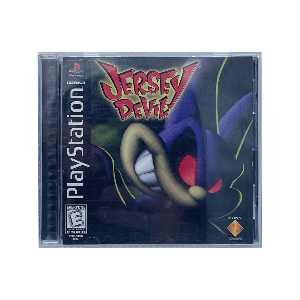 JERSEY DEVIL | PS1
